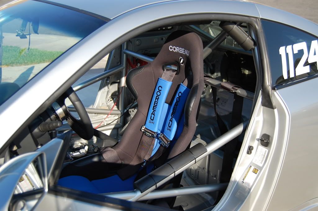 G35 roll cage build Nissan 350Z and 370Z Forum Discussion